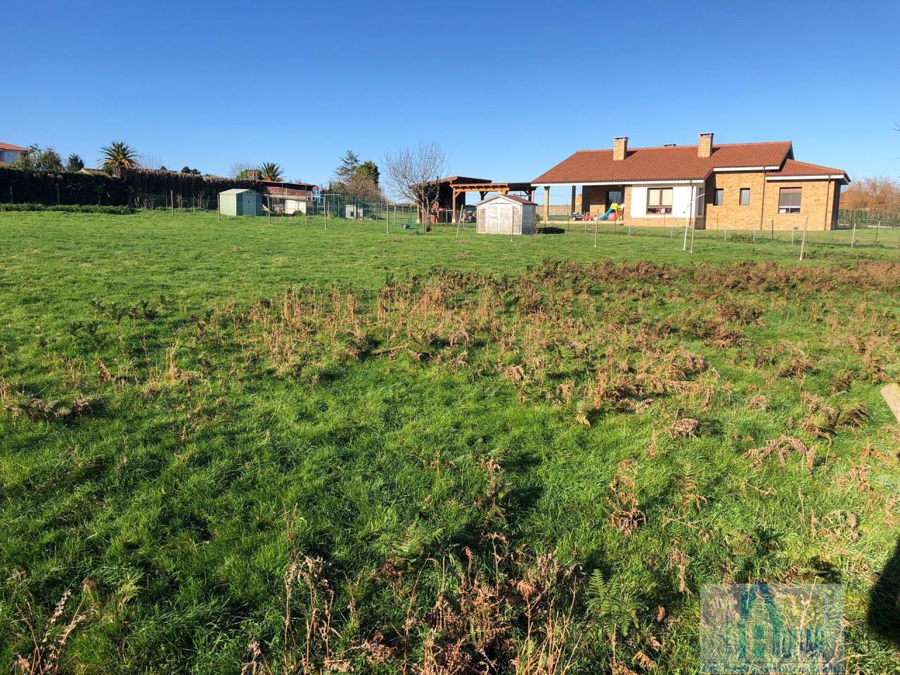 Venta de terreno en Avilés Concejo