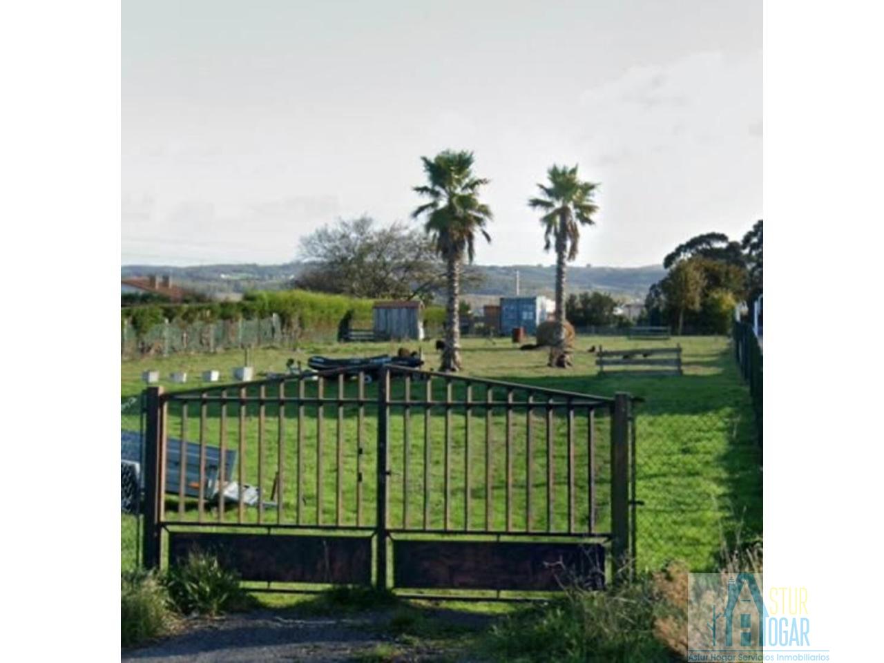 Venta de terreno en Avilés Concejo
