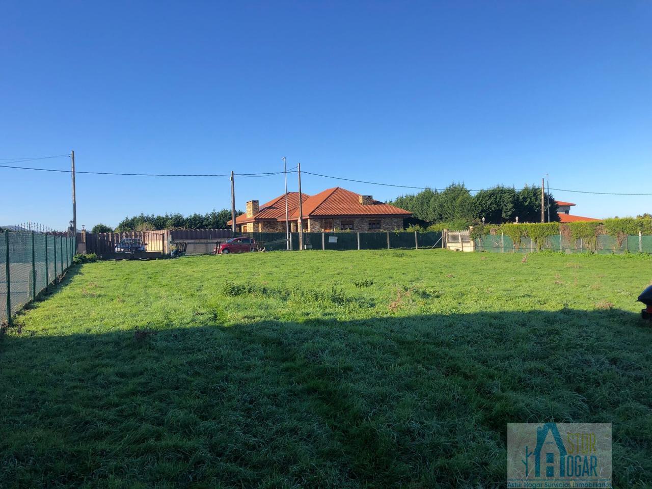 Venta de terreno en Avilés Concejo