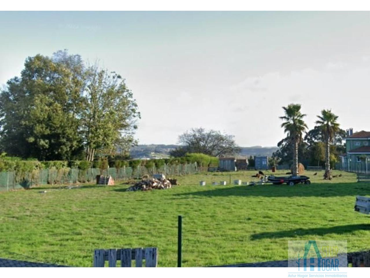 Venta de terreno en Avilés Concejo