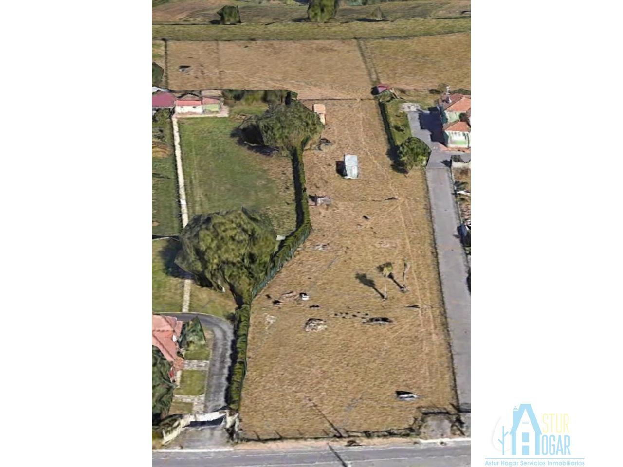 Venta de terreno en Avilés Concejo