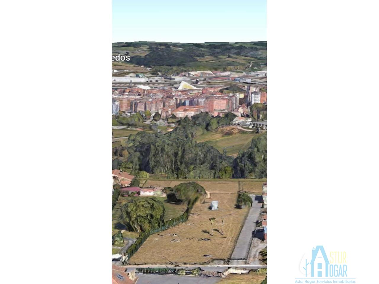 Venta de terreno en Avilés Concejo