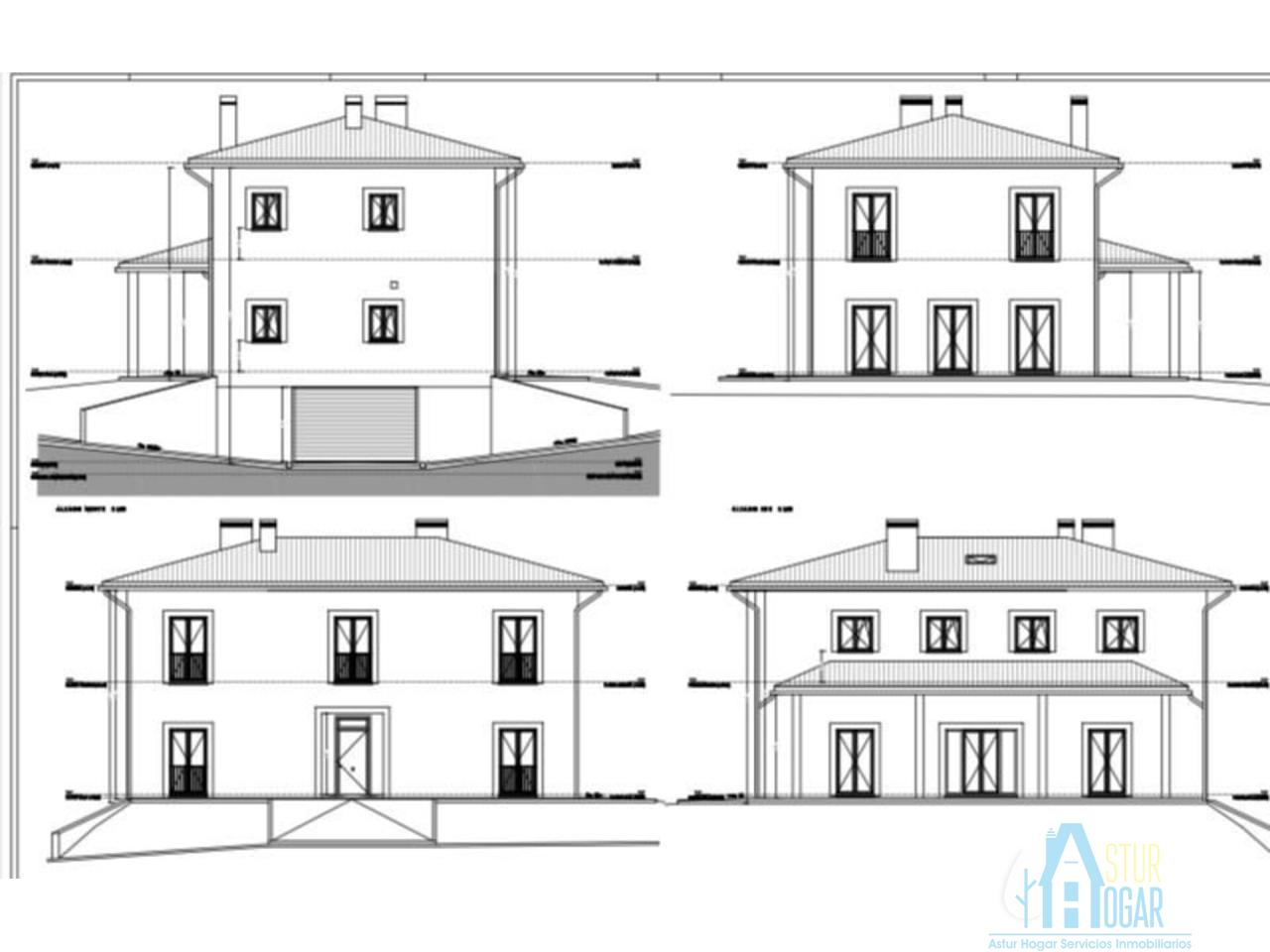 Venta de terreno en Avilés Concejo
