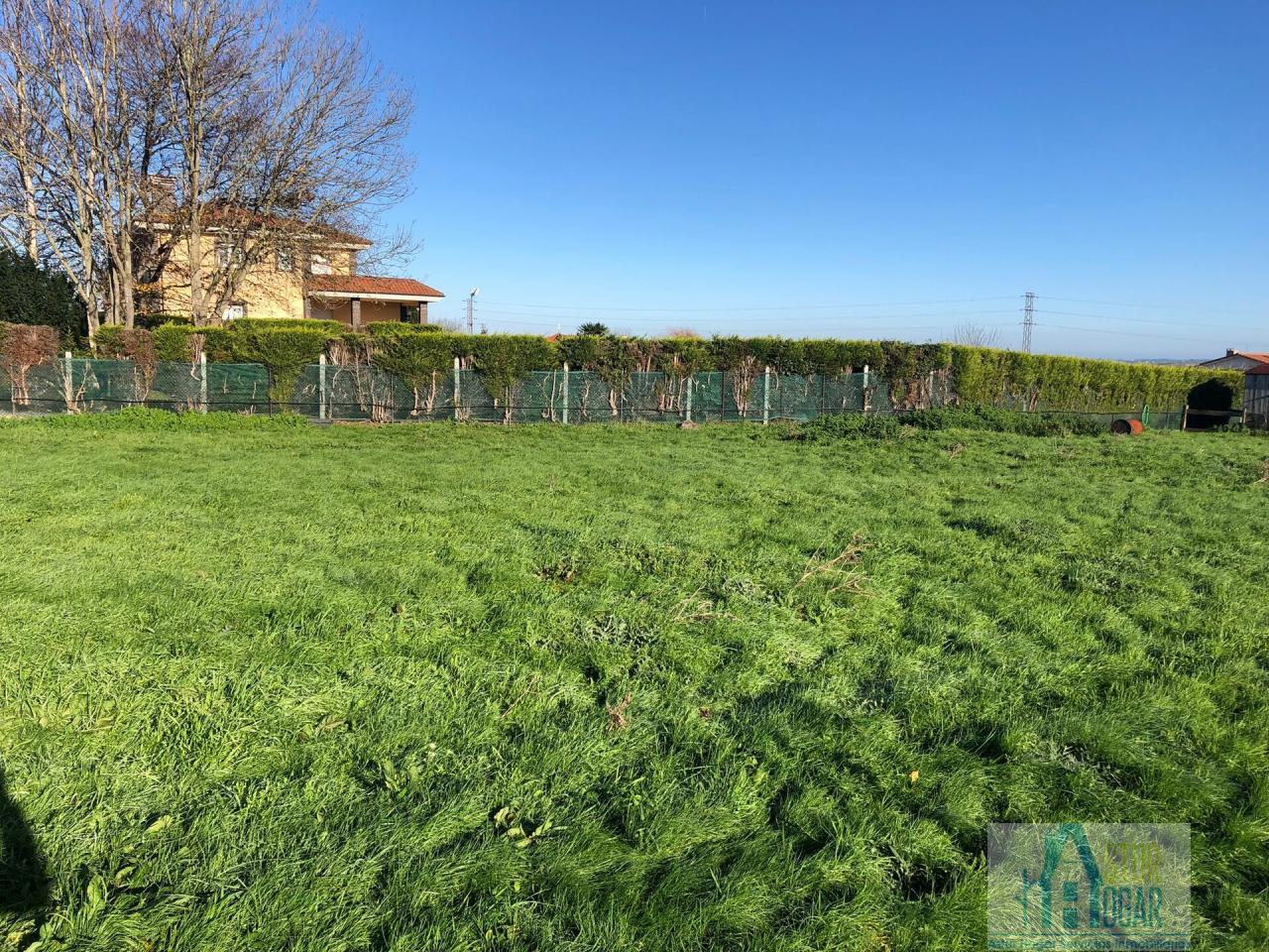 Venta de terreno en Avilés Concejo