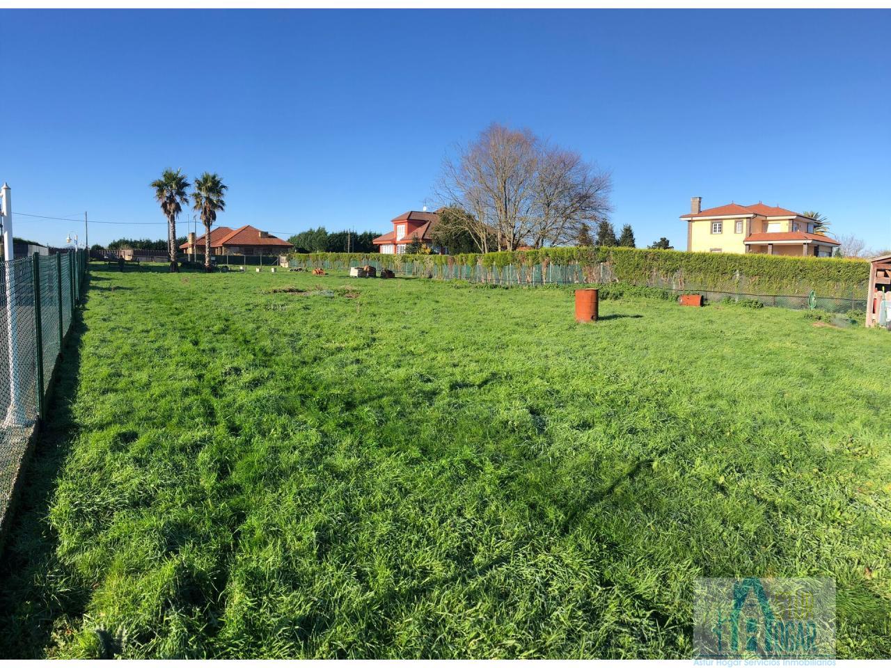Venta de terreno en Avilés Concejo