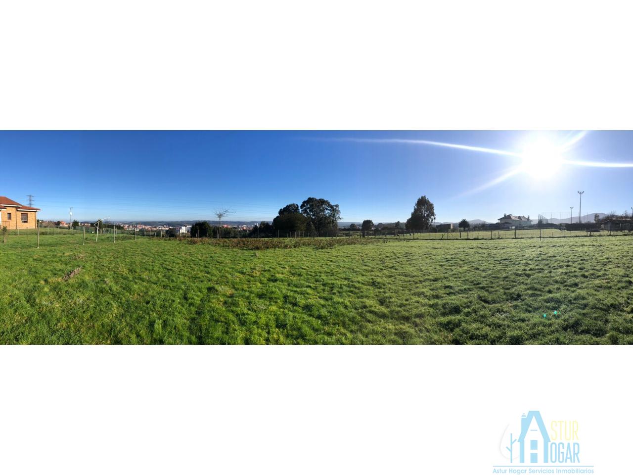 Venta de terreno en Avilés Concejo