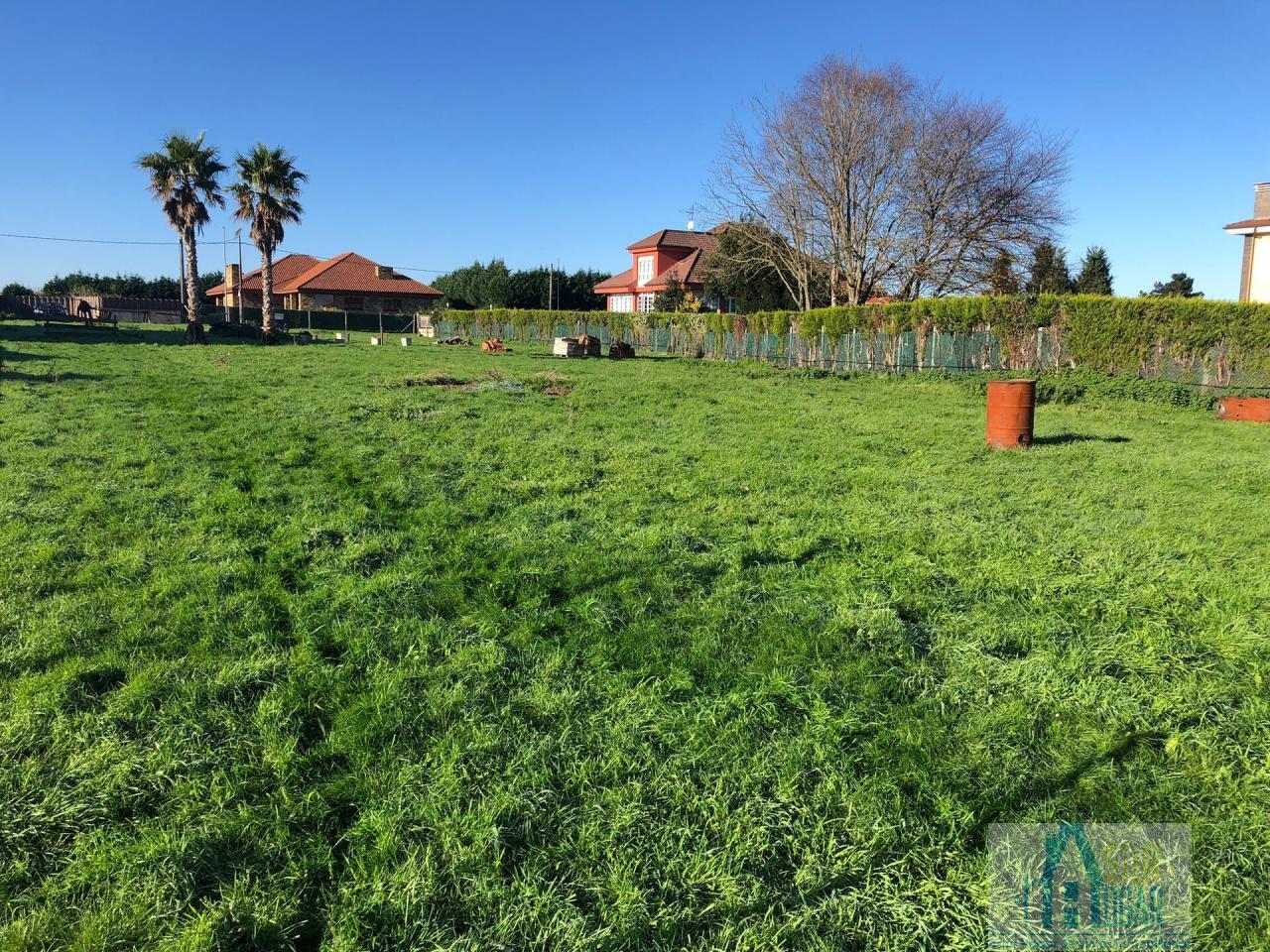 Venta de terreno en Avilés Concejo