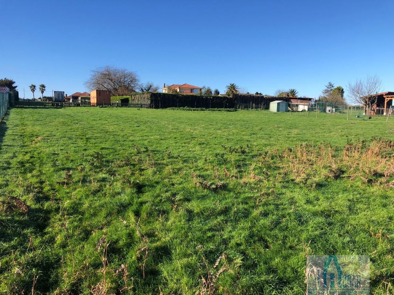 Venta de terreno en Avilés Concejo