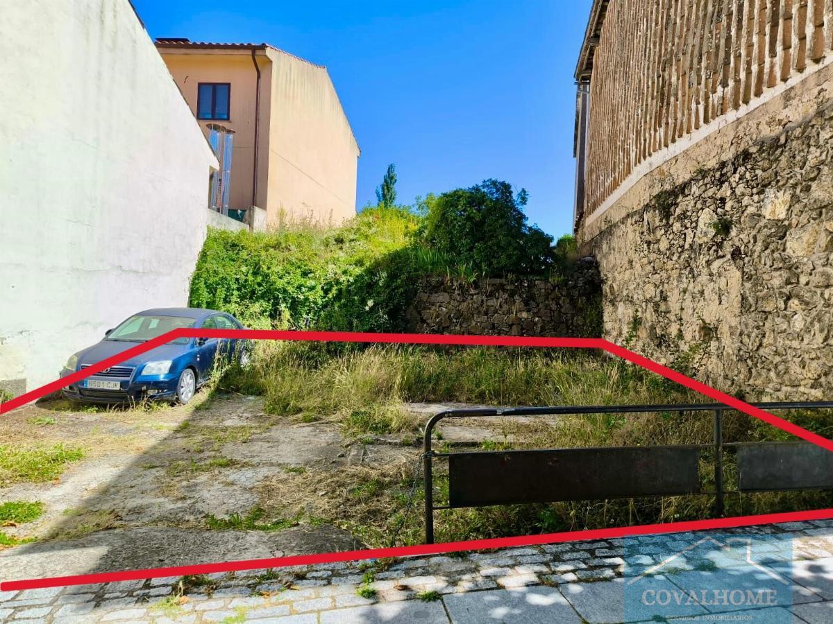 For sale of land in Candelario