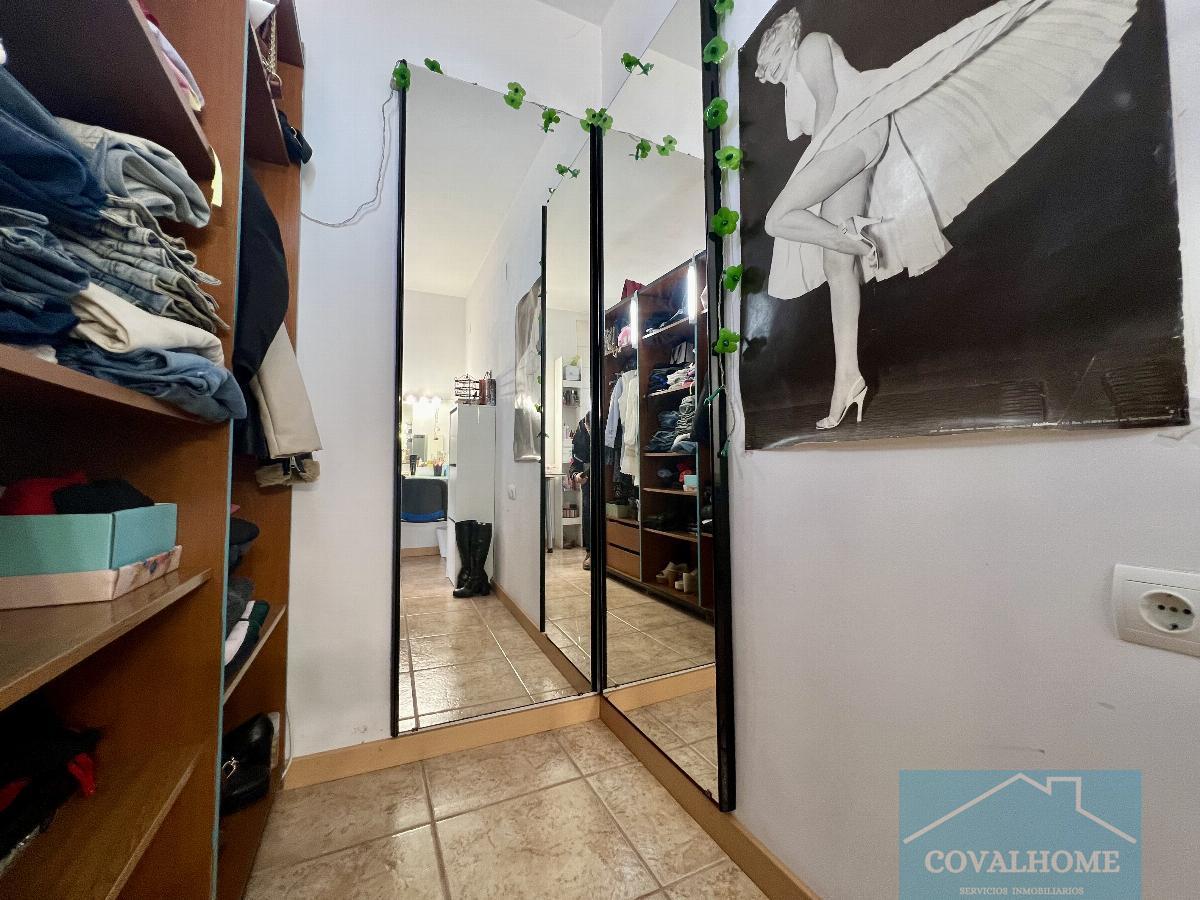 Dressing room