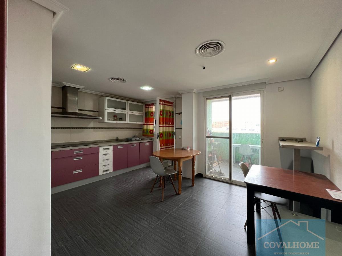 For sale of flat in Xirivella