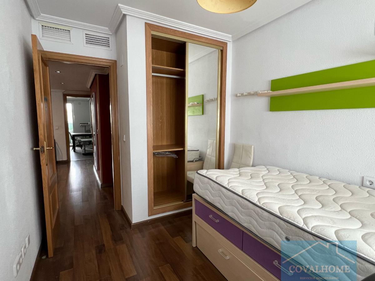 For sale of flat in Xirivella