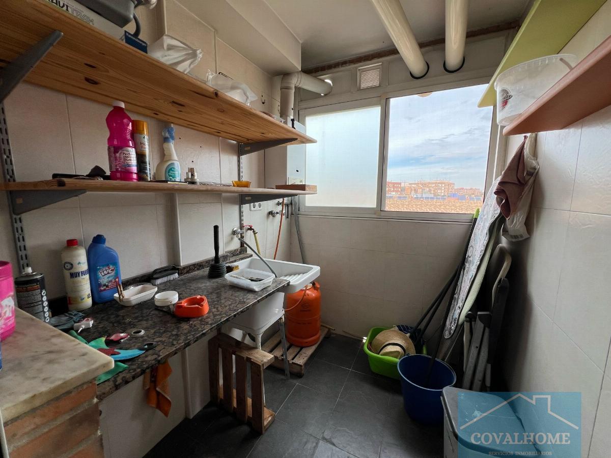 For sale of flat in Xirivella