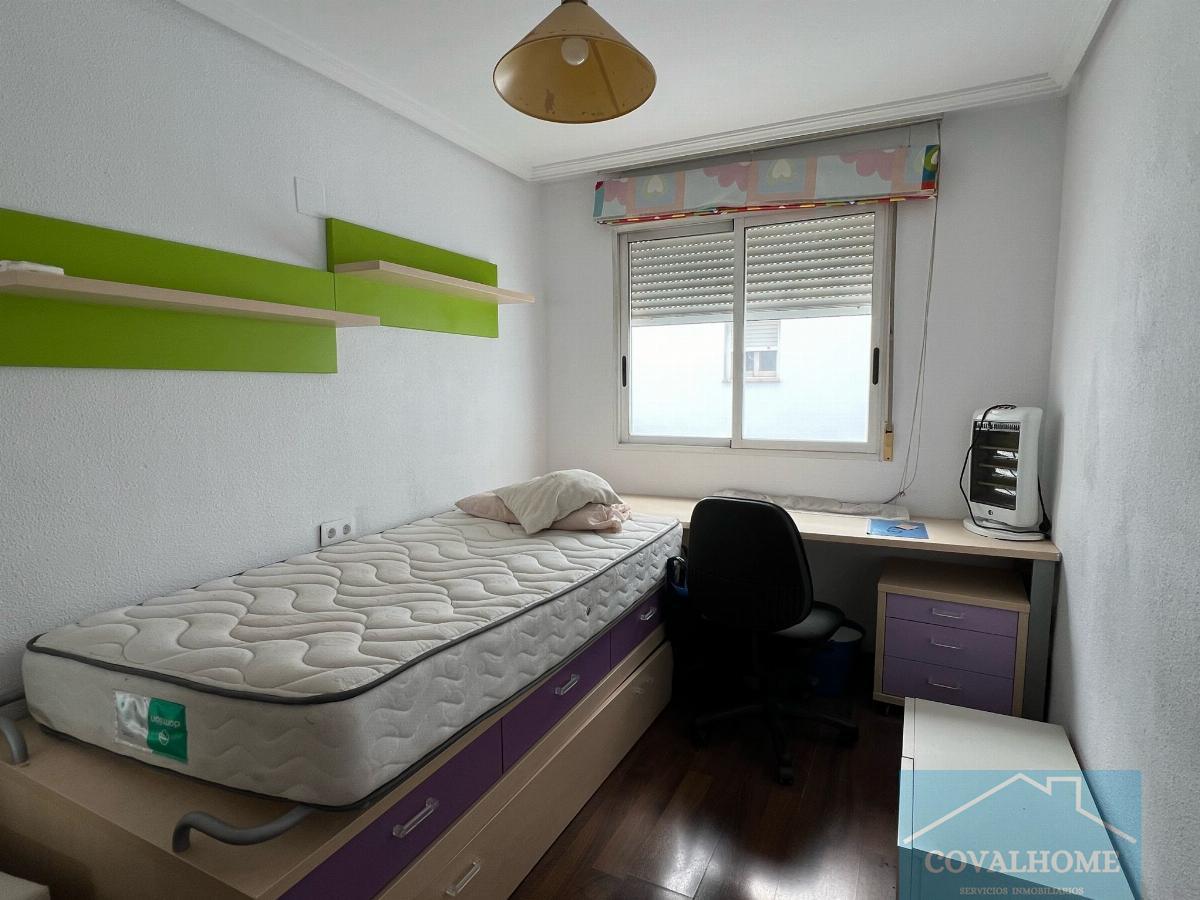 For sale of flat in Xirivella