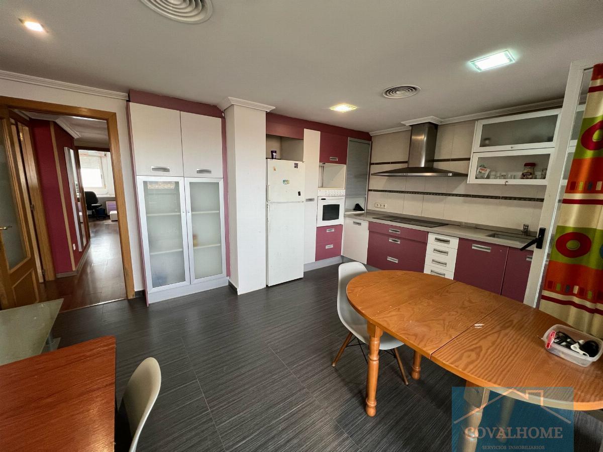 For sale of flat in Xirivella