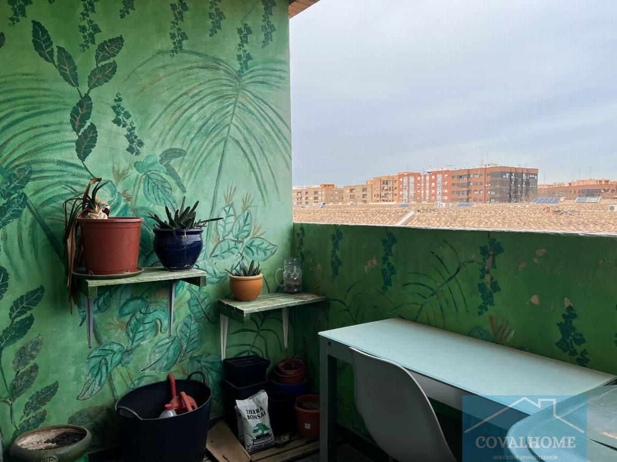 For sale of flat in Xirivella