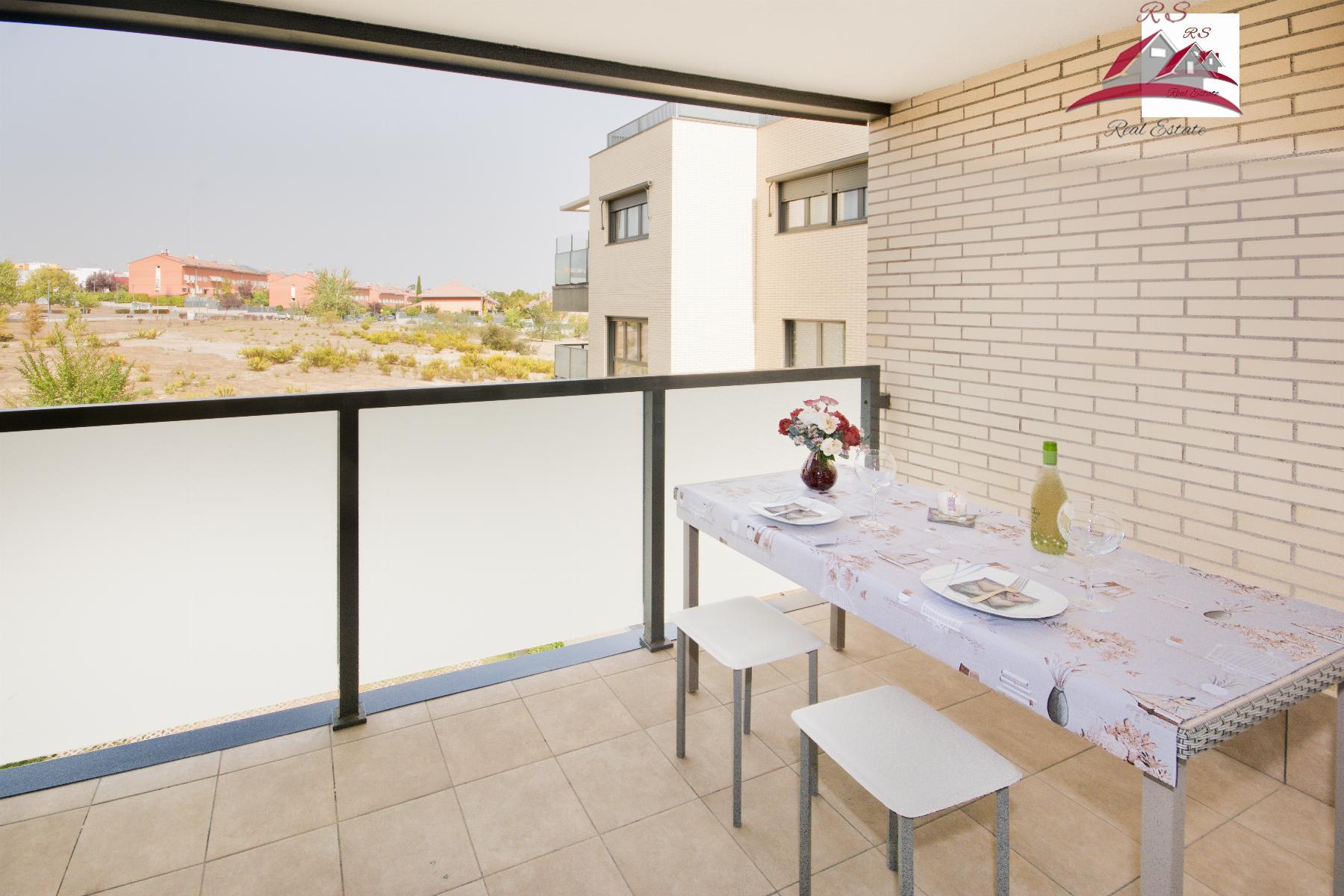 For sale of apartment in Paracuellos de Jarama