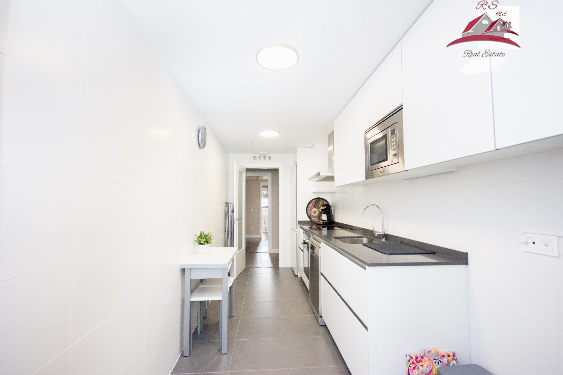 For sale of apartment in Paracuellos de Jarama
