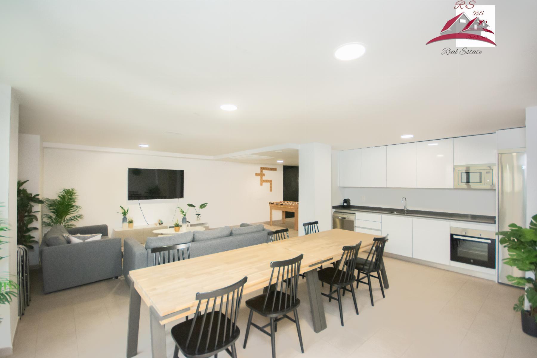 For sale of apartment in Paracuellos de Jarama