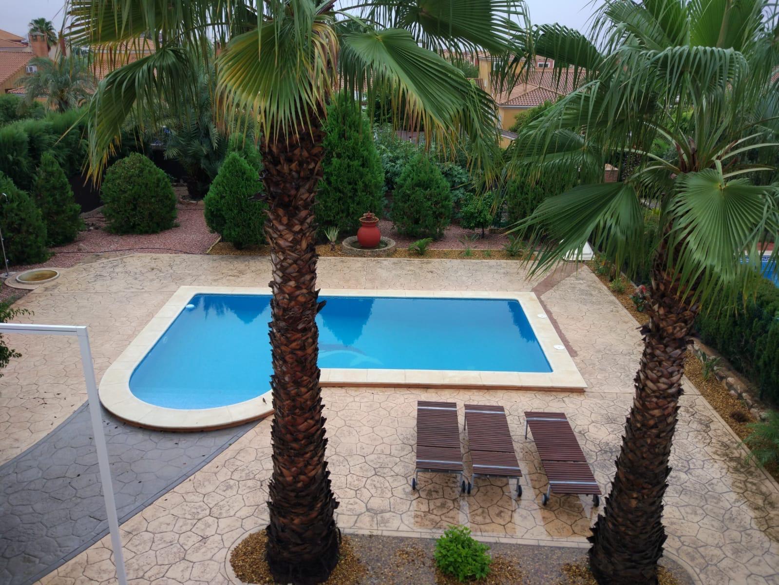 Venta de chalet en Murcia
