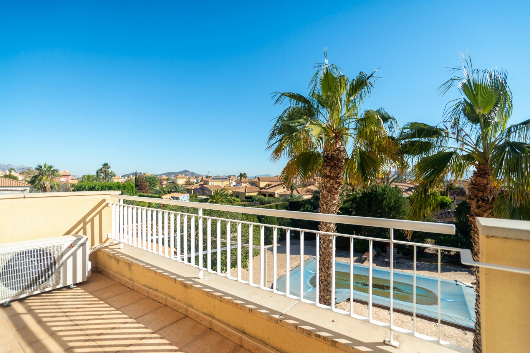 Venta de chalet en Murcia