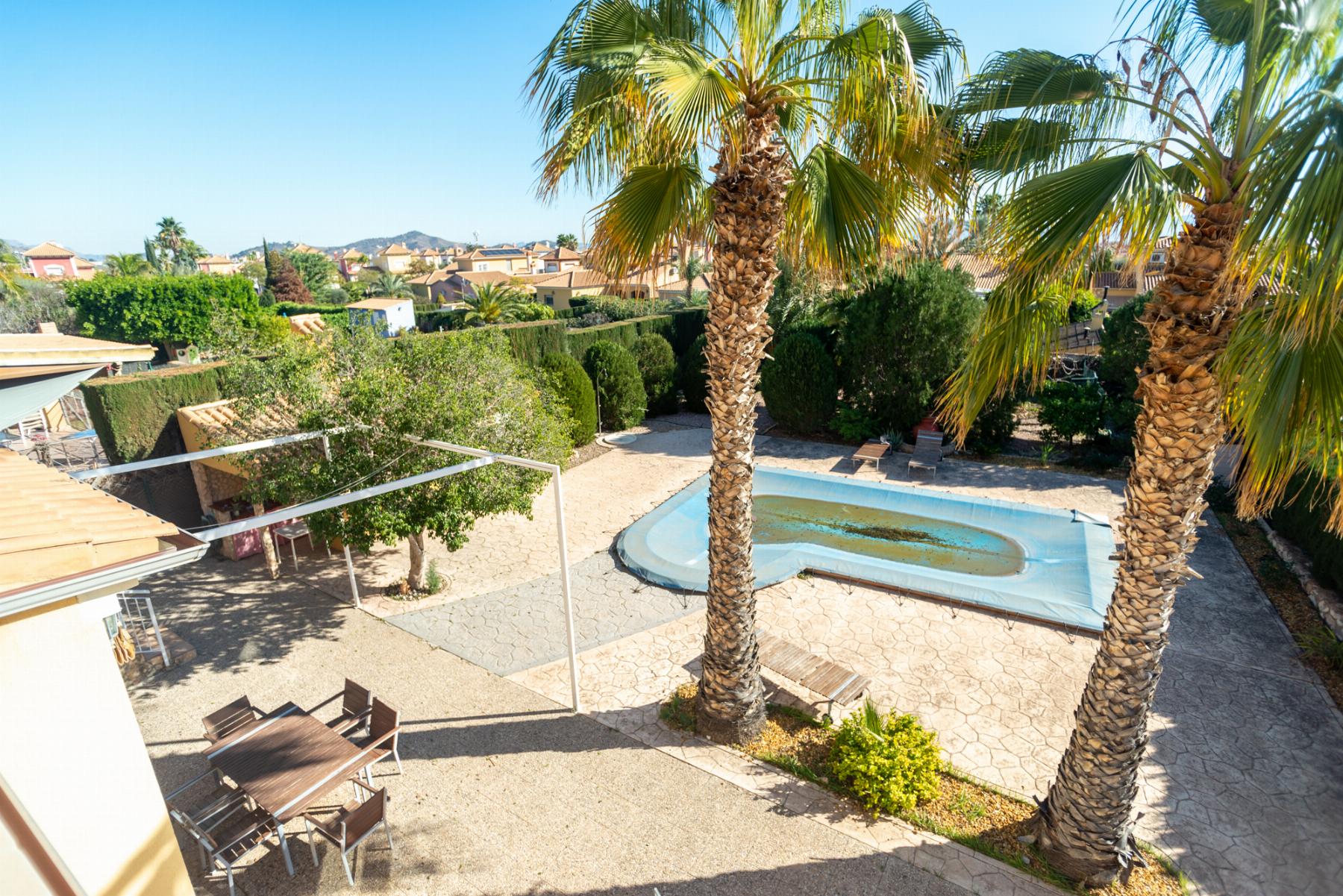 Venta de chalet en Murcia