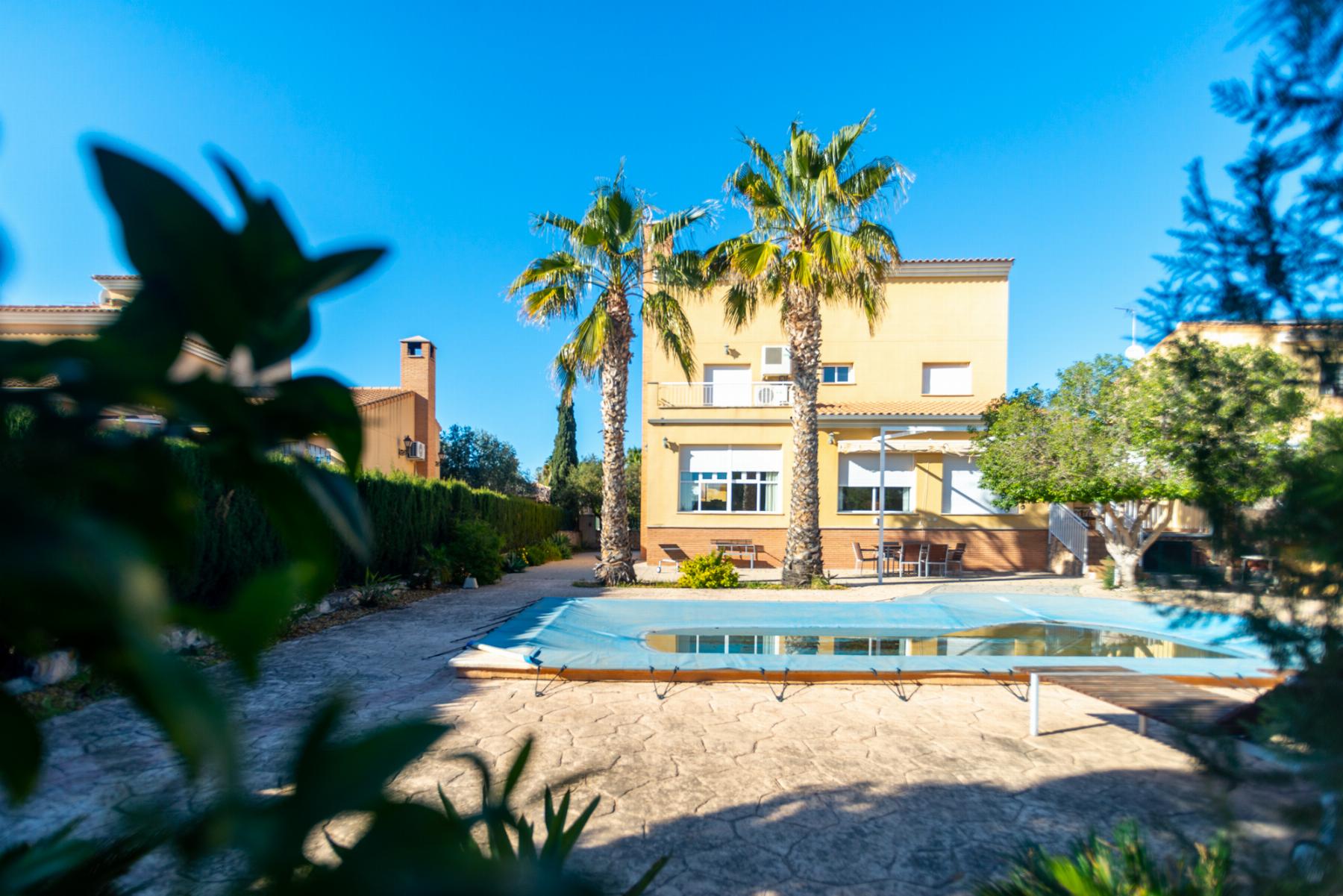 Venta de chalet en Murcia