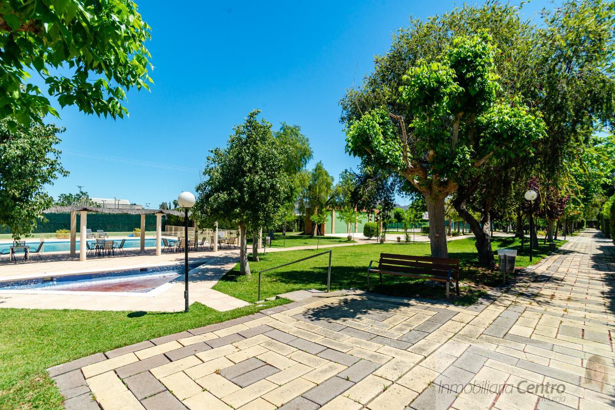 For sale of chalet in Murcia