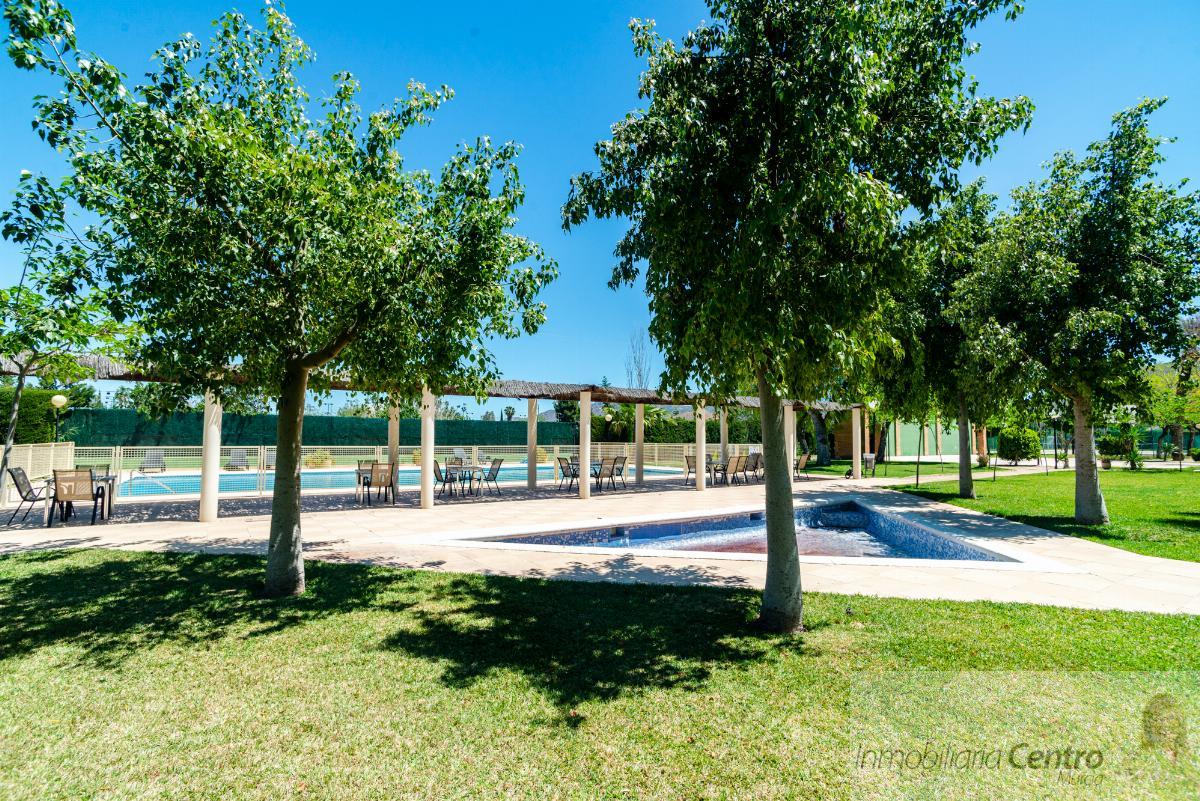 For sale of chalet in Murcia