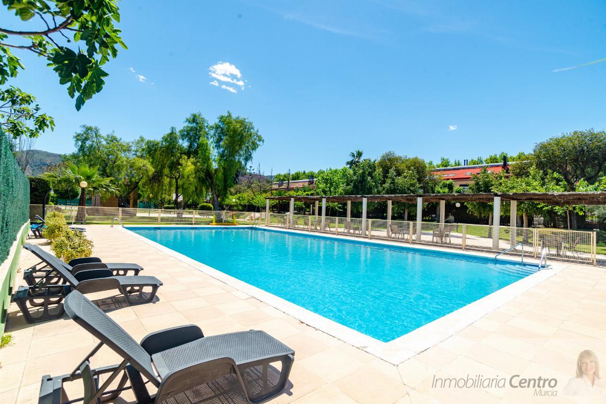 For sale of chalet in Murcia