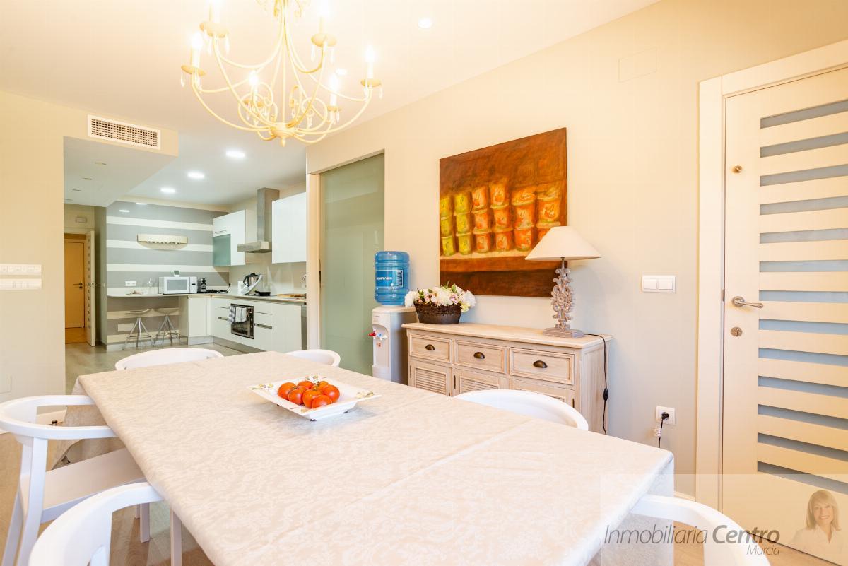 For sale of chalet in Murcia