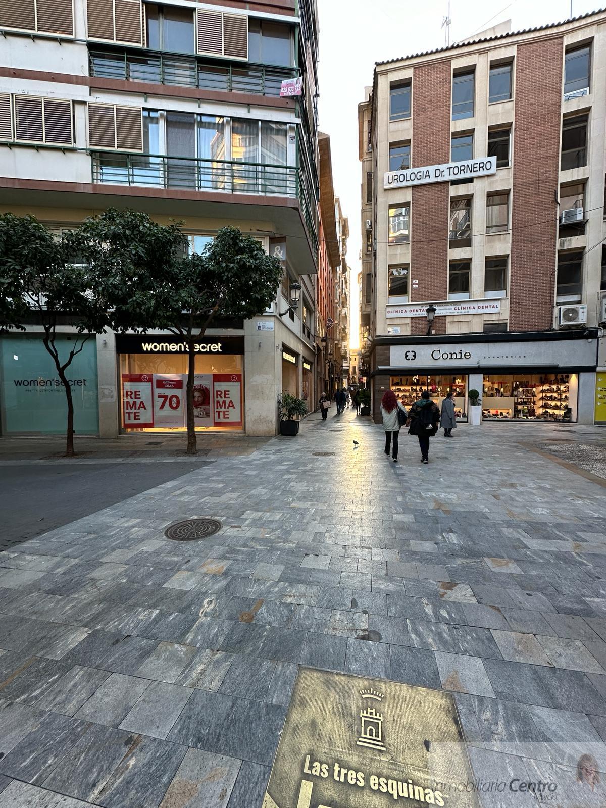 For sale of flat in Murcia