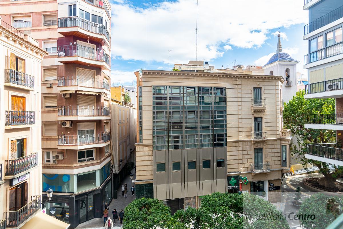 For sale of flat in Murcia