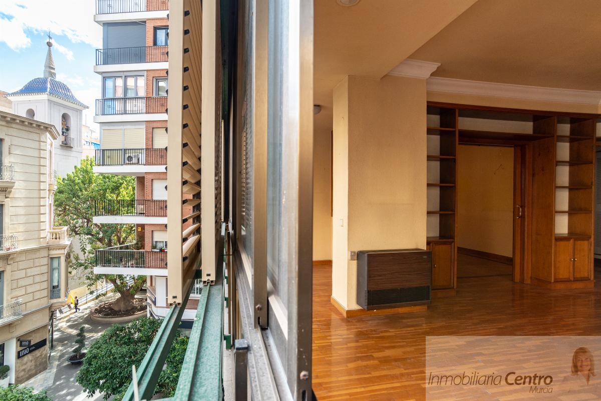 For sale of flat in Murcia