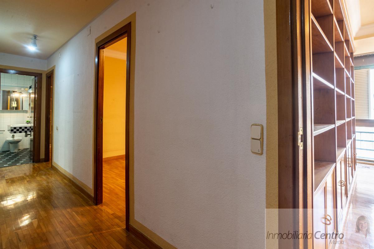 For sale of flat in Murcia