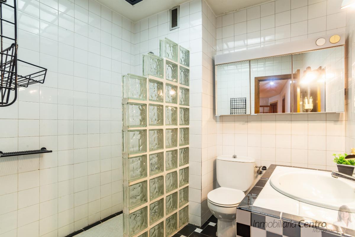 For sale of flat in Murcia