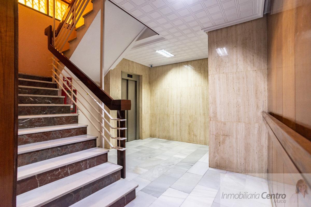 For sale of flat in Murcia