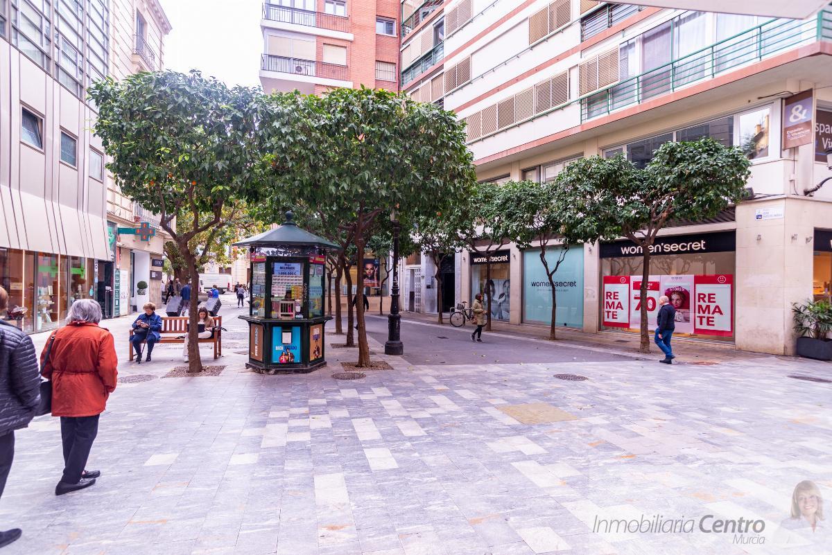 For sale of flat in Murcia