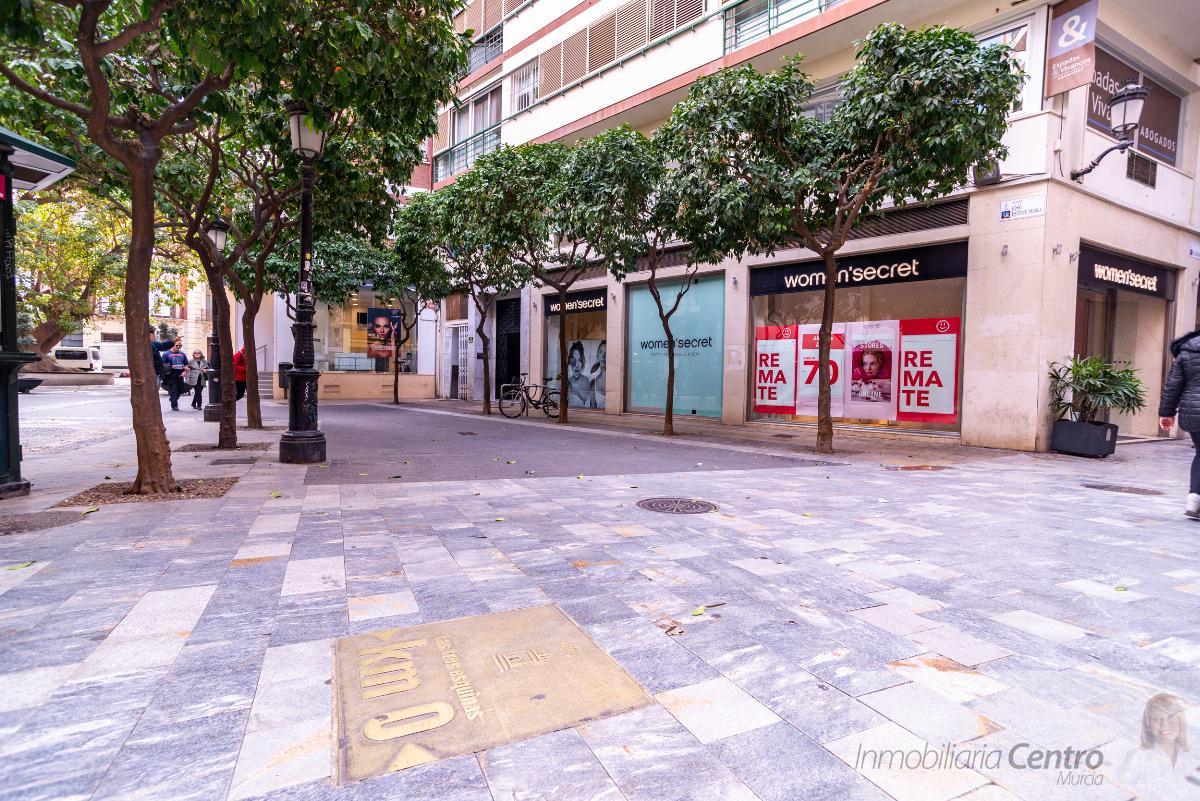 For sale of flat in Murcia