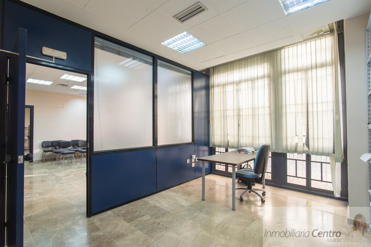 For sale of flat in Murcia