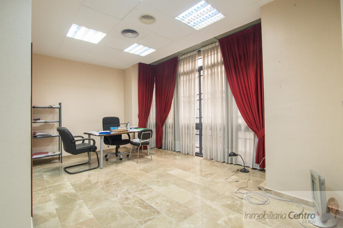 For sale of flat in Murcia