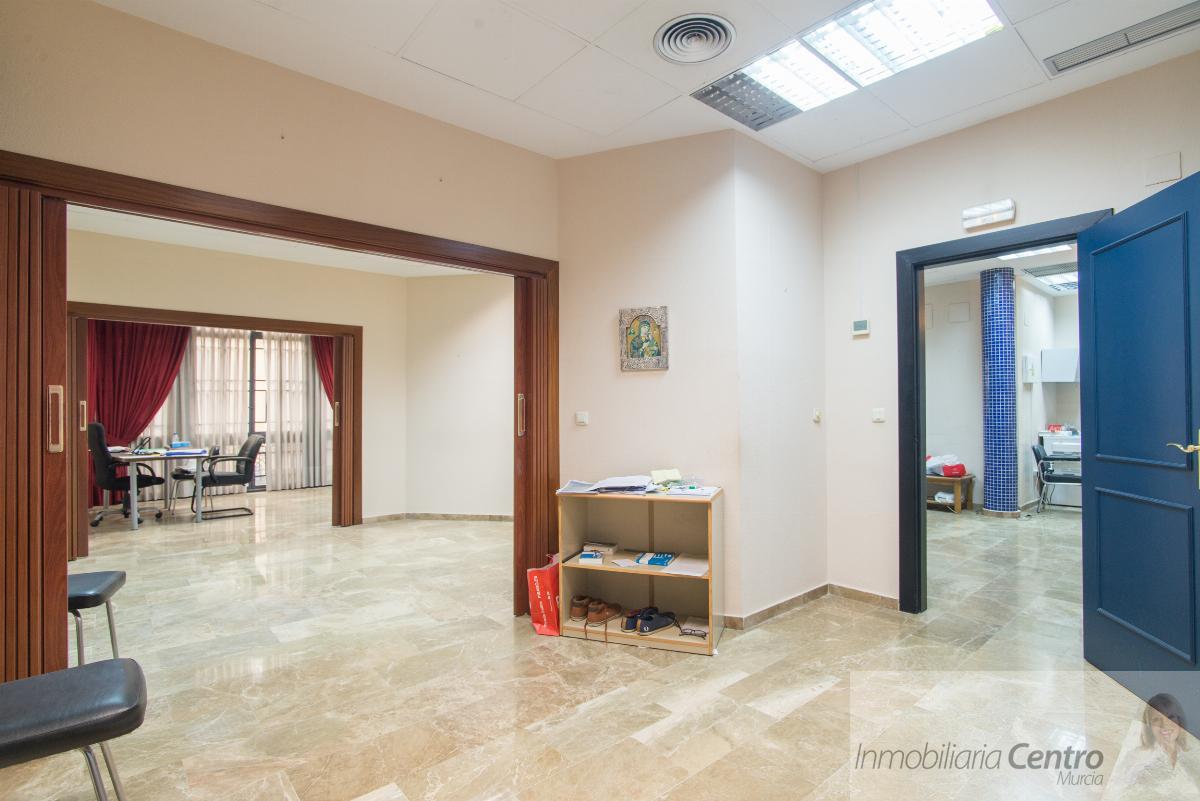 For sale of flat in Murcia