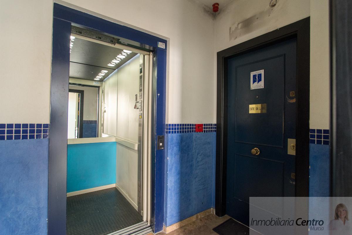 For sale of flat in Murcia