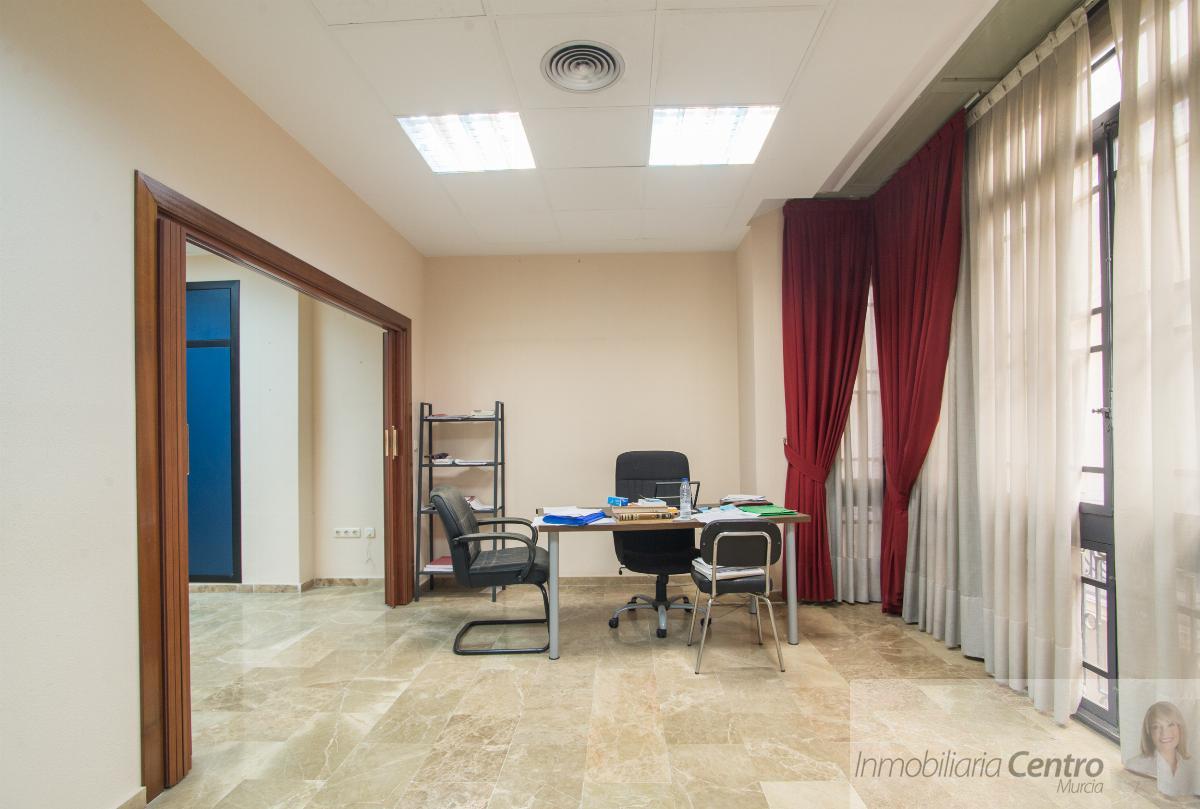 For sale of flat in Murcia