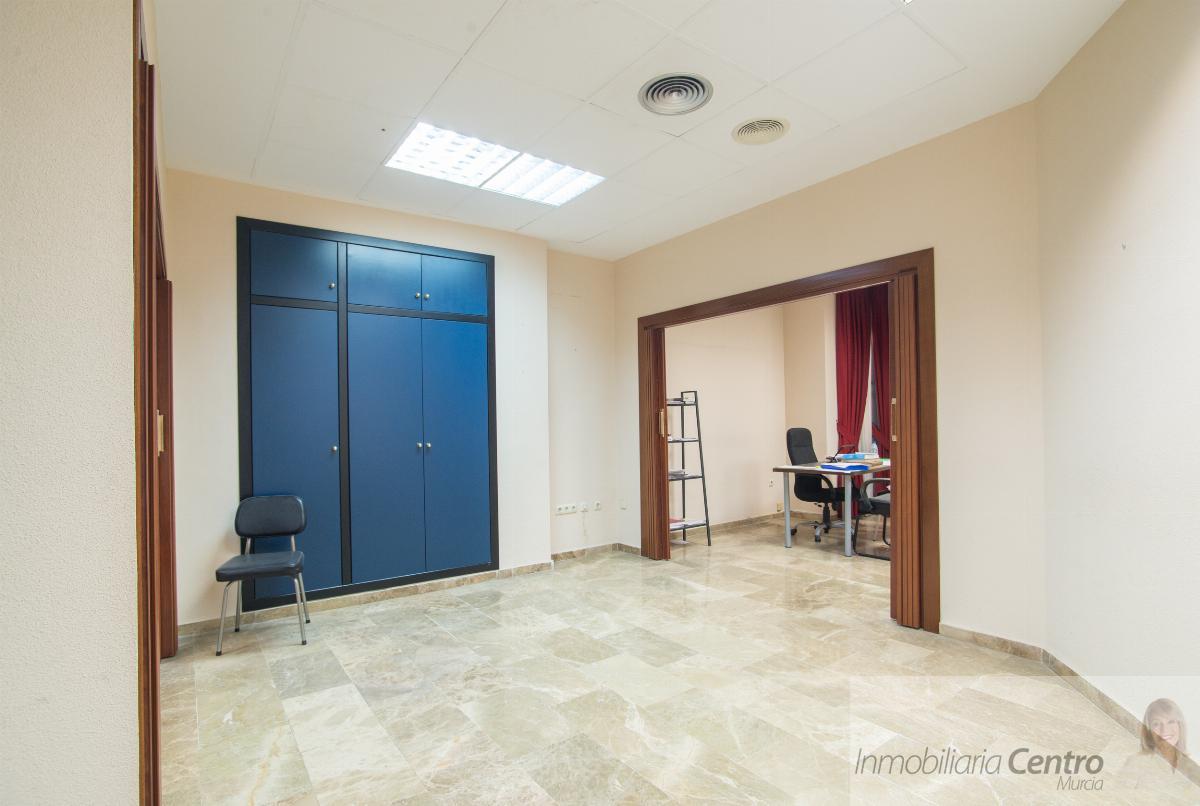 For sale of flat in Murcia