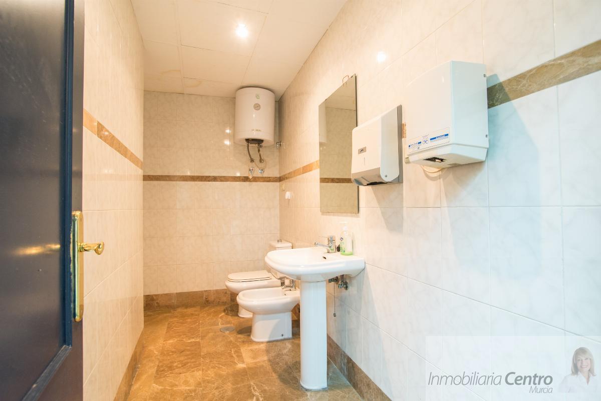 For sale of flat in Murcia