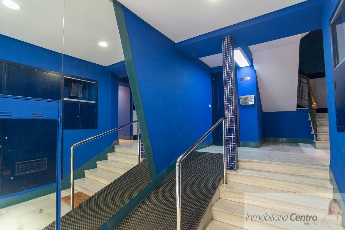 For sale of flat in Murcia