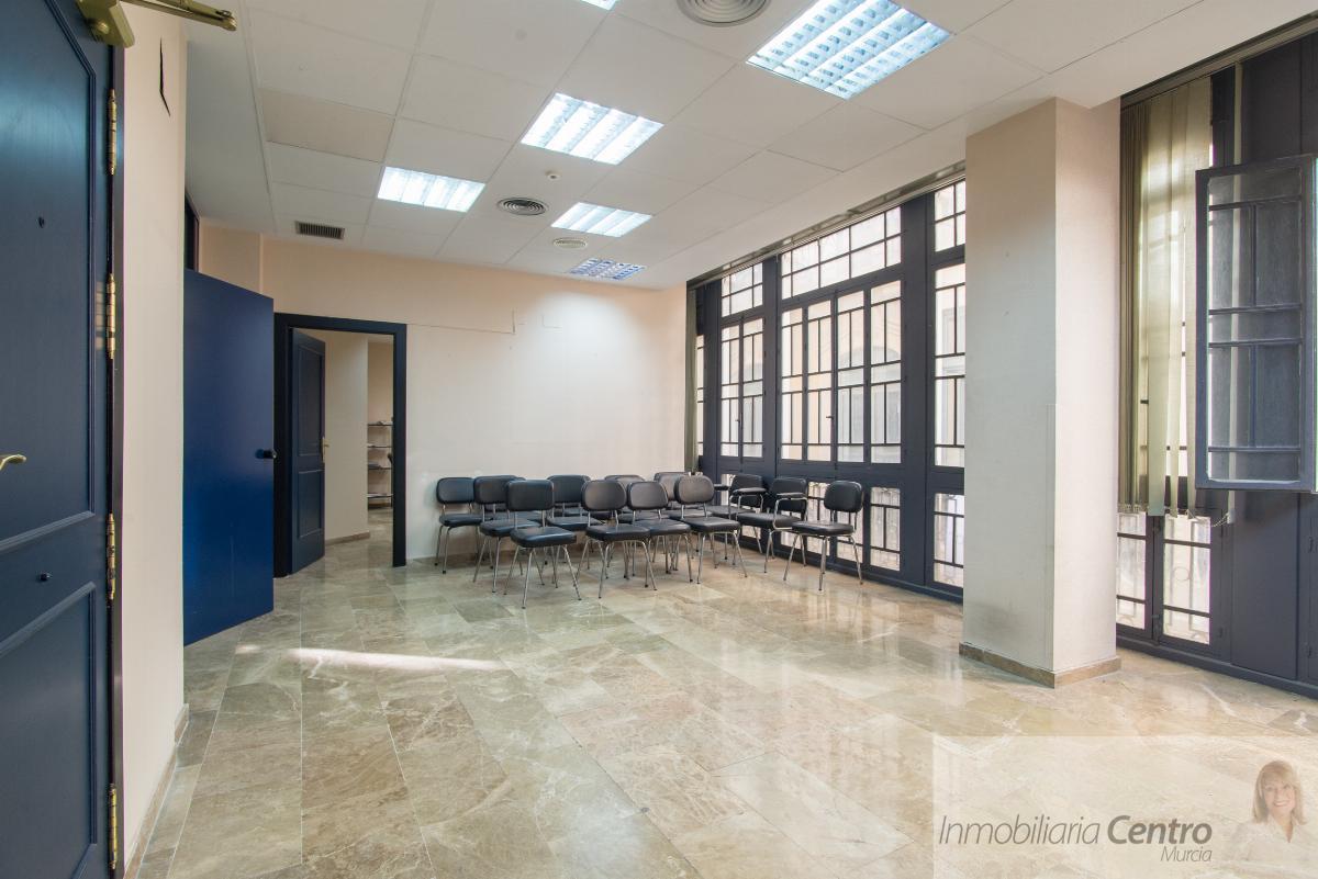 For sale of flat in Murcia