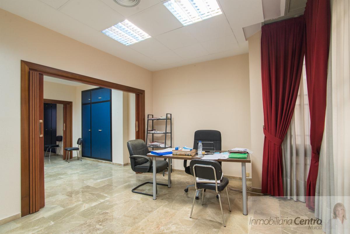 For sale of flat in Murcia