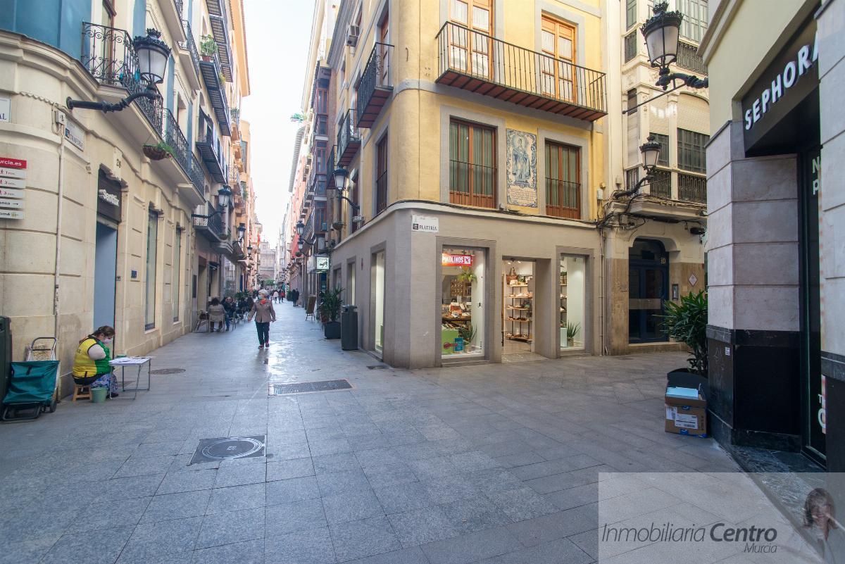 For sale of flat in Murcia